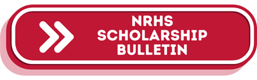 NRHS Scholarship Bulletin